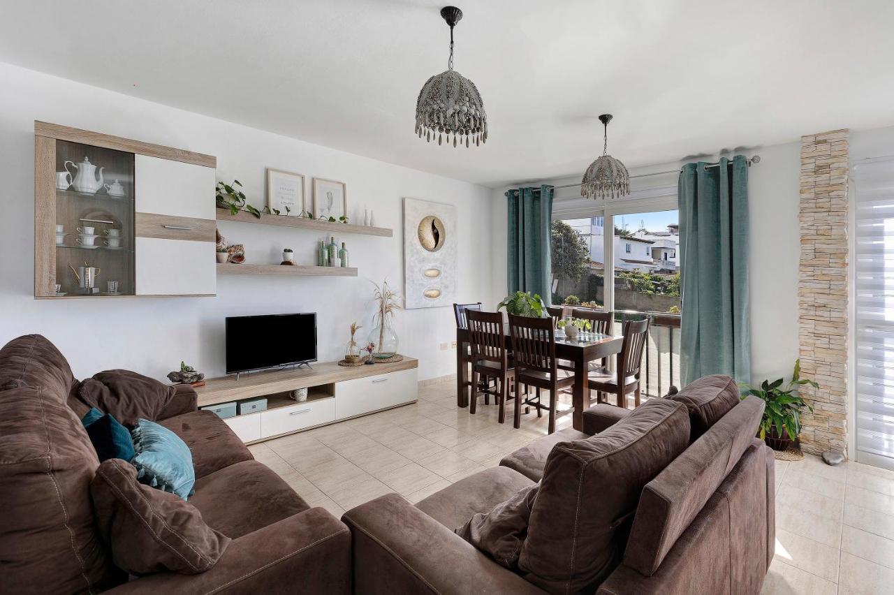 Duplex India Villa Tacoronte Dış mekan fotoğraf