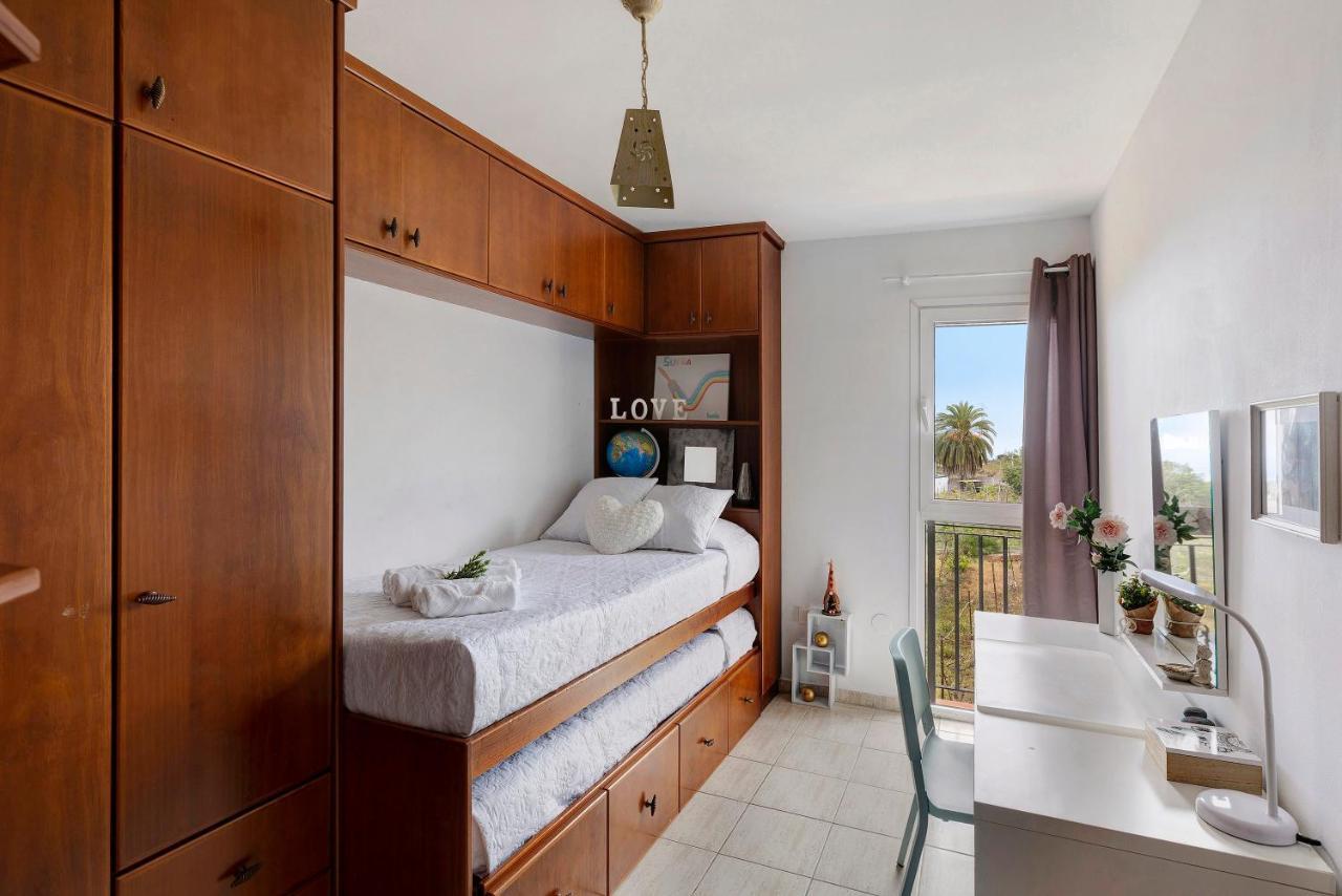 Duplex India Villa Tacoronte Dış mekan fotoğraf