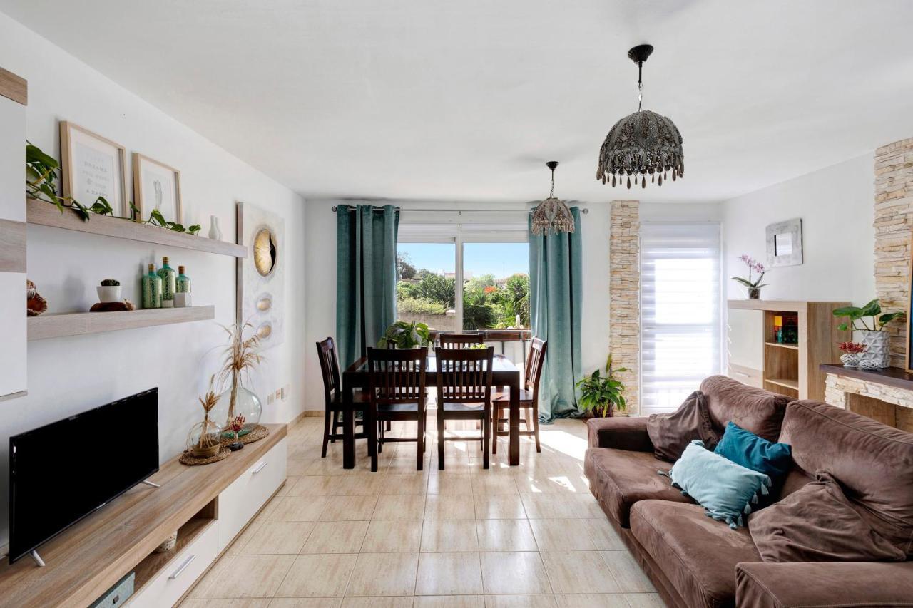 Duplex India Villa Tacoronte Dış mekan fotoğraf