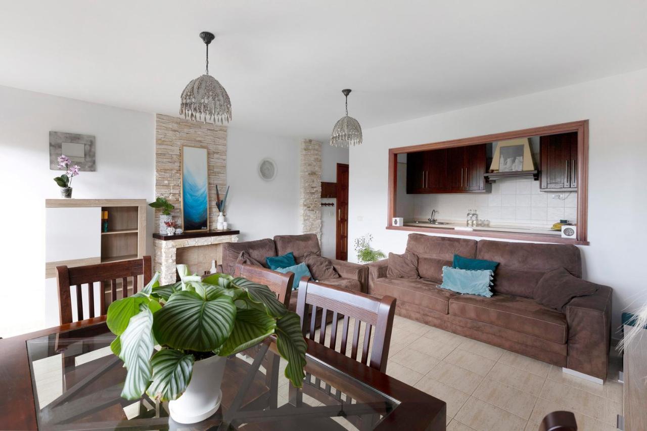 Duplex India Villa Tacoronte Dış mekan fotoğraf