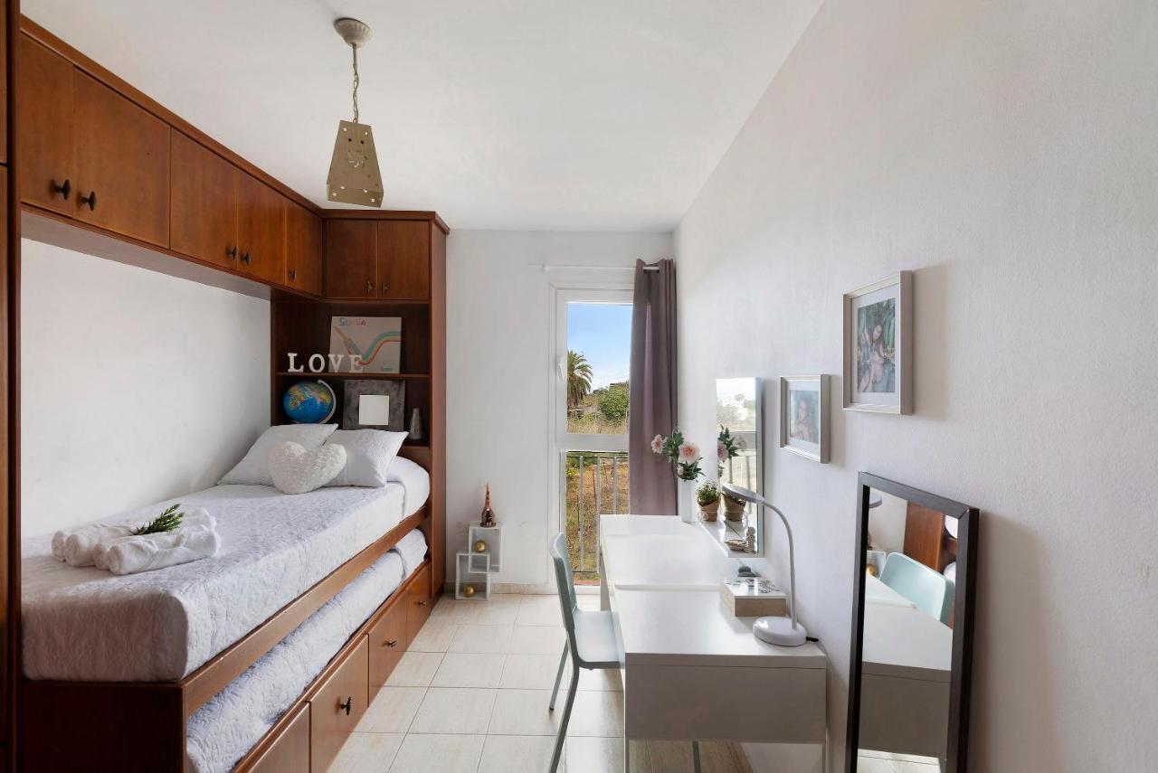 Duplex India Villa Tacoronte Dış mekan fotoğraf