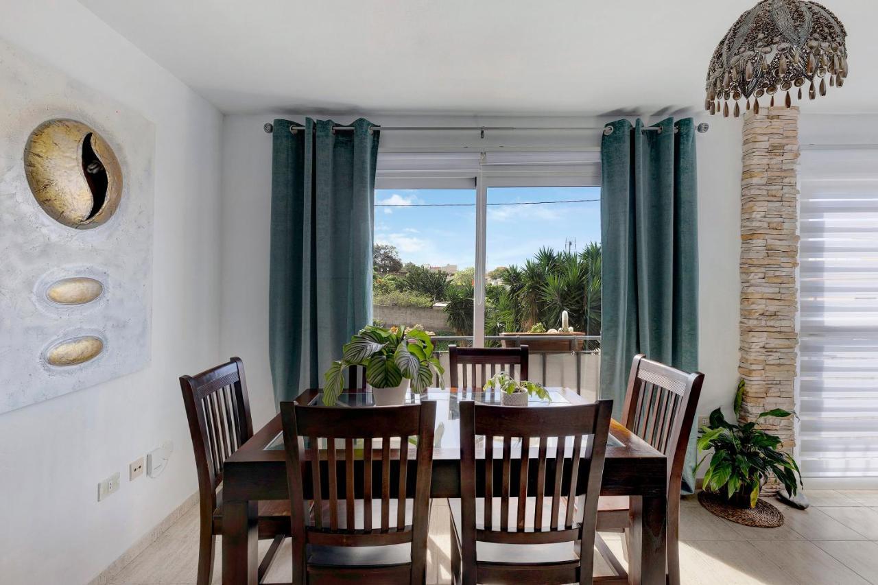 Duplex India Villa Tacoronte Dış mekan fotoğraf